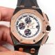 Audemars Piguet Royal Oak Offshore Rose Gold White Face watch Replica (2)_th.jpg